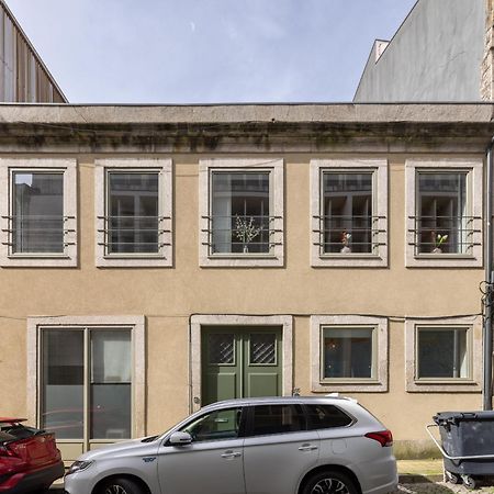 Industrial Cozy Loft Downtown Portoアパートメント エクステリア 写真