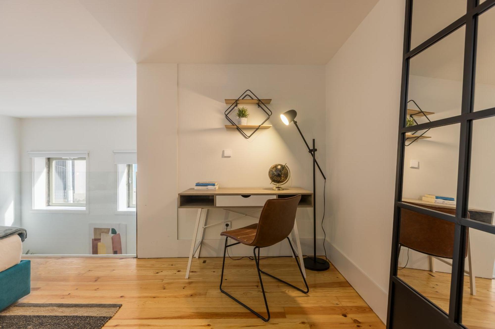 Industrial Cozy Loft Downtown Portoアパートメント エクステリア 写真