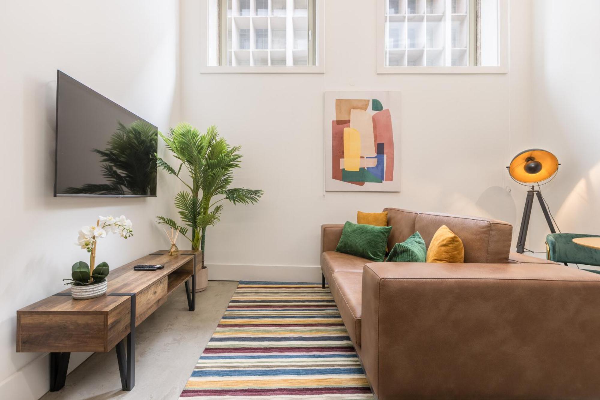Industrial Cozy Loft Downtown Portoアパートメント エクステリア 写真