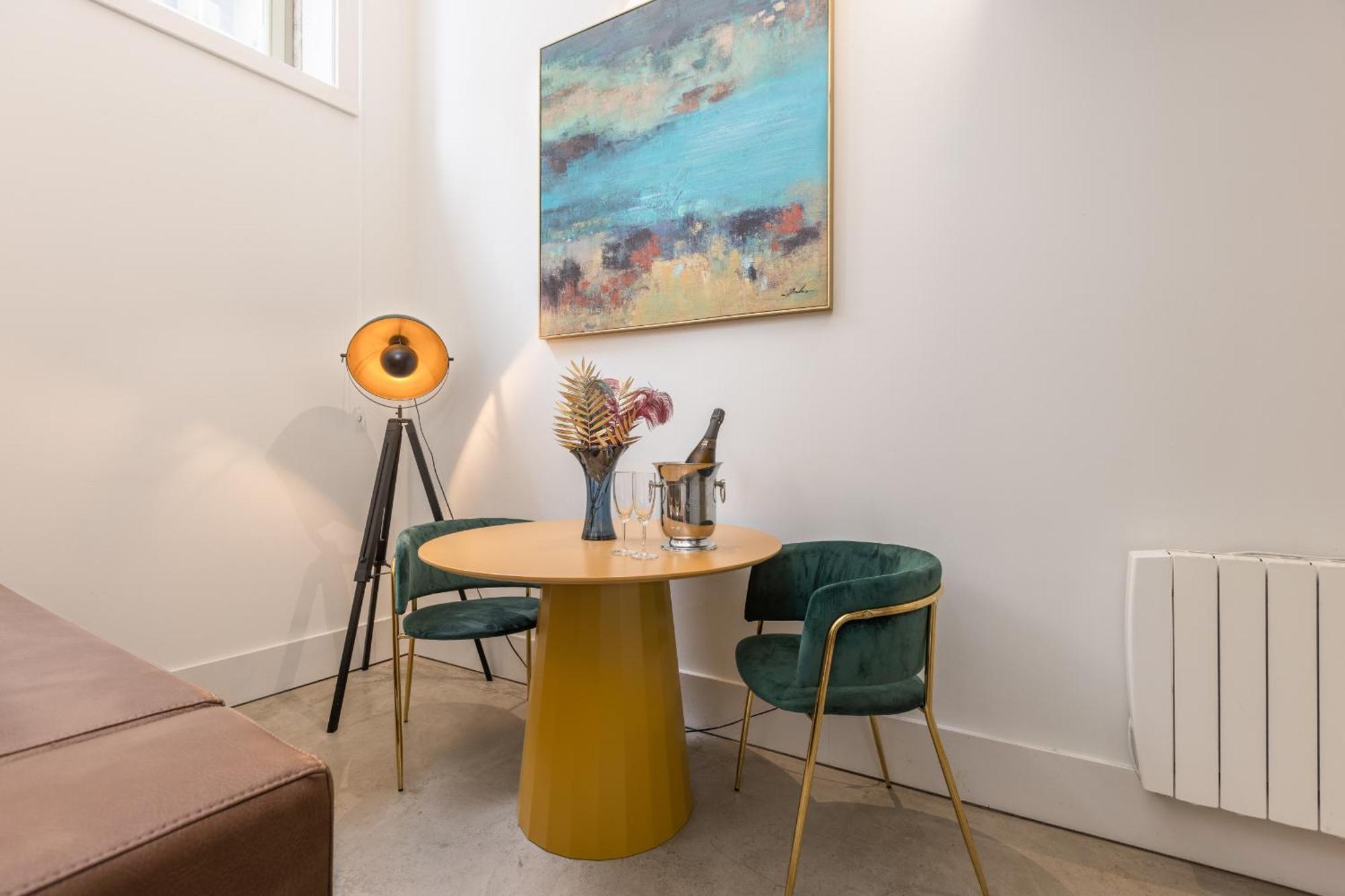 Industrial Cozy Loft Downtown Portoアパートメント エクステリア 写真