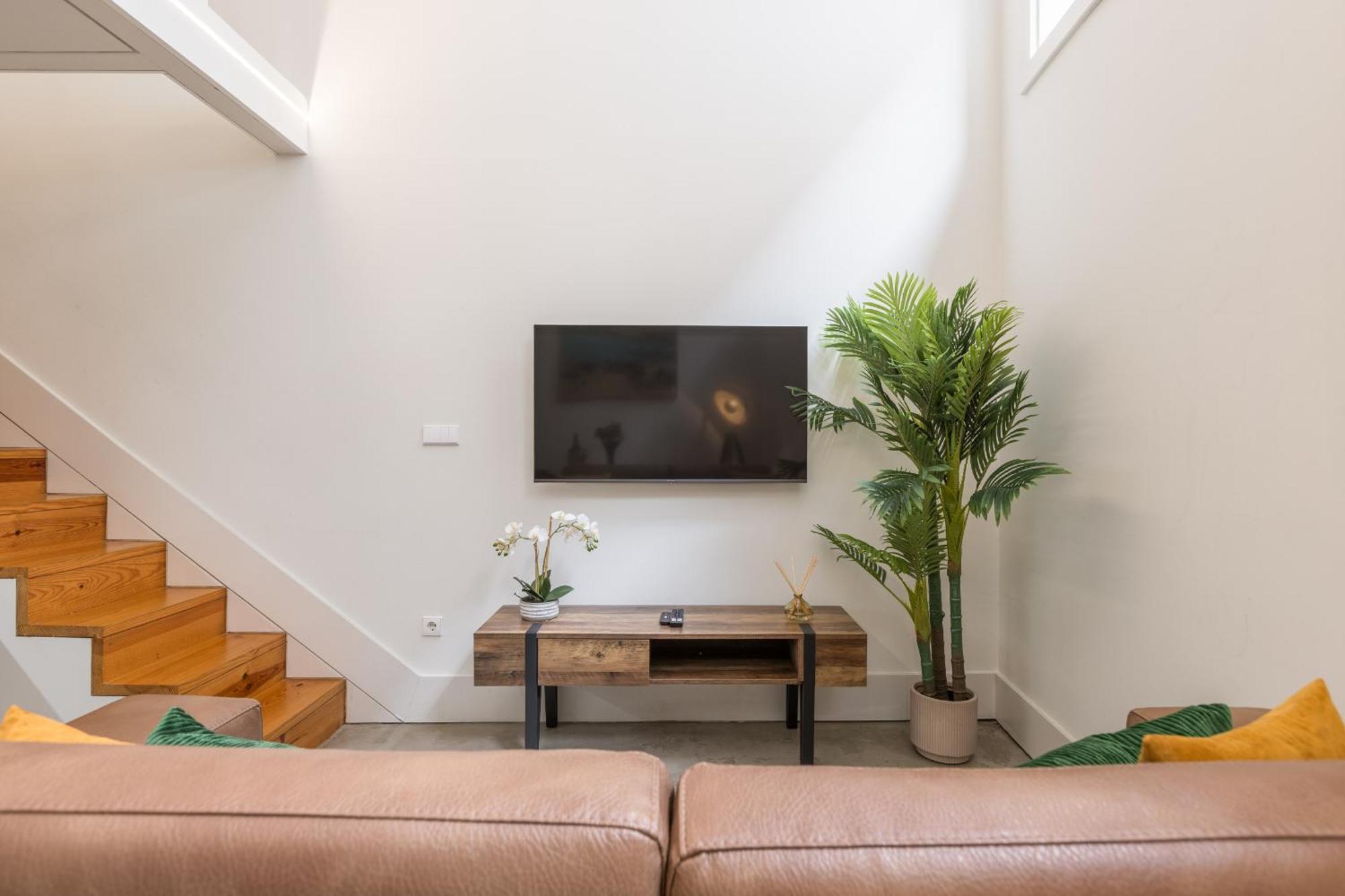 Industrial Cozy Loft Downtown Portoアパートメント エクステリア 写真